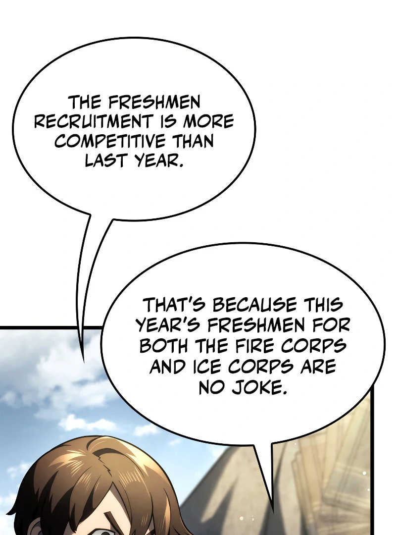 Revenge of the Iron-Blooded Sword Hound, Chapter 75 image 010